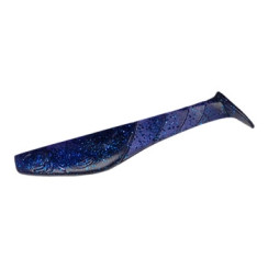 Silicone Fishing Drugs Hulk 4.8'' #09 Violet