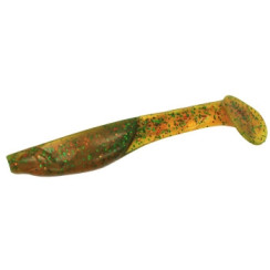Silicone Fishing Drugs Hulk 4.8'' #05 Caramel