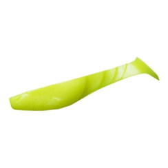 Silicone Fishing Drugs Hulk 4.8'' #06 Lemon
