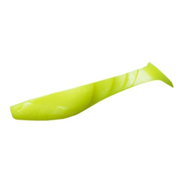 Silicone Fishing Drugs Hulk 4.8'' #06 Lemon