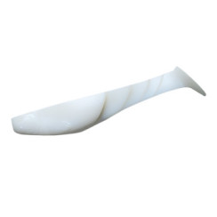 Silicone Fishing Drugs Hulk 4.8'' #07 Perl