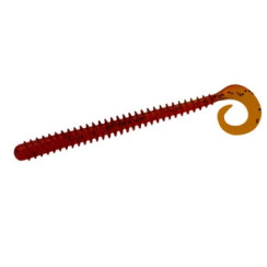 Силікон Fishing Drugs Longer Snake 3" #02 Motor Oil