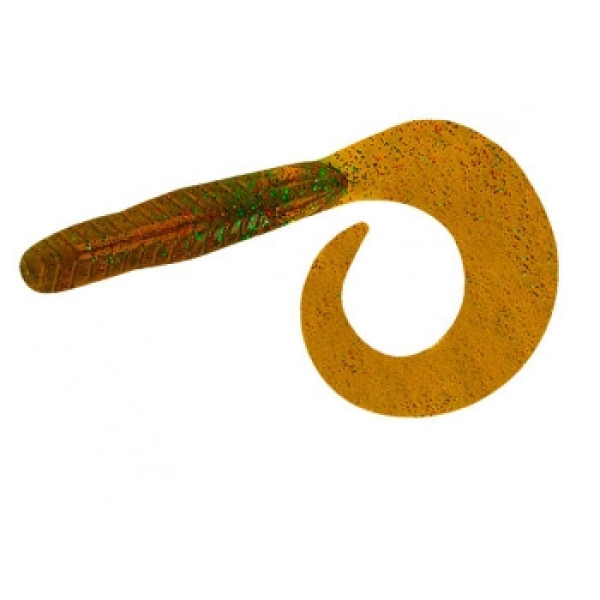 Силікон Fishing Drugs Snake Twist 2.5" #05 Caramel