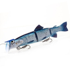 Fladen Faceit Silicone M 75gr Ready-to-fish Sea Trout