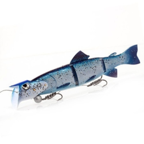 Fladen Faceit Silicone M 75gr Ready-to-fish Sea Trout