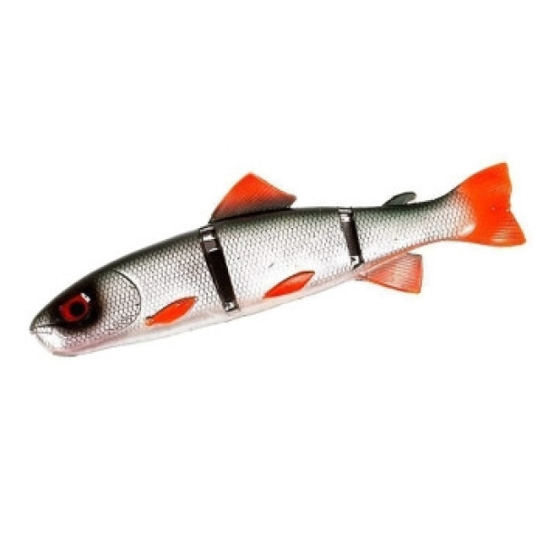 Fladen Living Trout Silicone L 23cm 114gr Roach