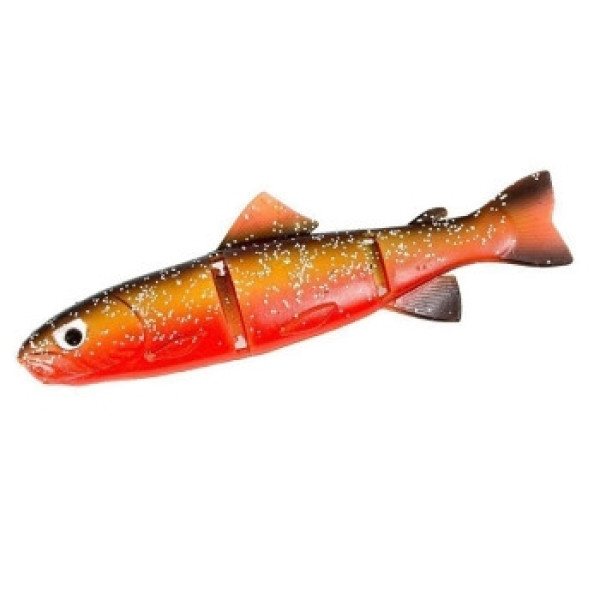 Fladen Living Trout Silicone M 18cm 52gr Artic Char