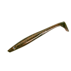 Silicone Fladen Maxximus Lamprey 15cm 2p Motoroil