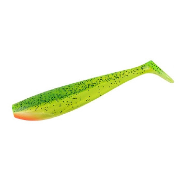 Silicone Fox Rage Limited Edition Zander Pro Shad 160mm #UV Lemon Tiger