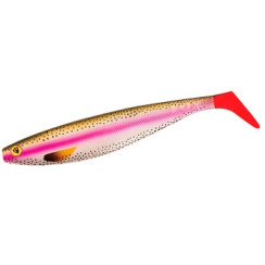 Fox Pro Shad Firetails II 23cm Rainbow Trout Silicone