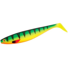 Silicone Fox Rage Pro Shad 10cm Fire Tiger