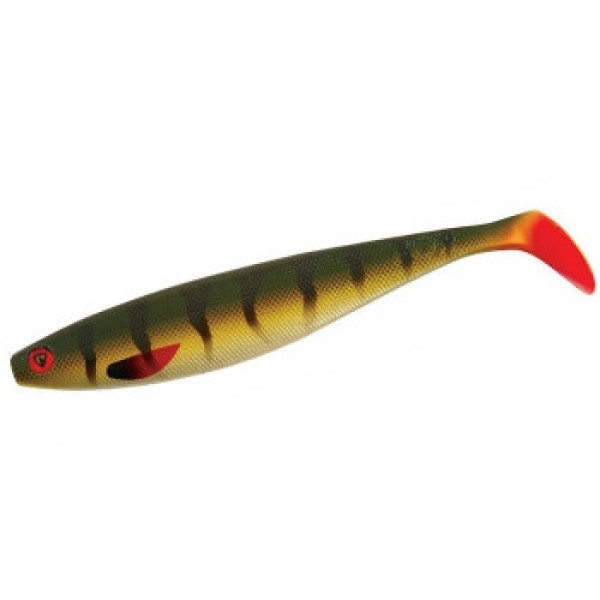 Silicone Fox Rage Pro Shad 10cm Perch