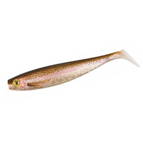 Silicone Fox Rage Pro Shad 10cm SN Rainbow Trout