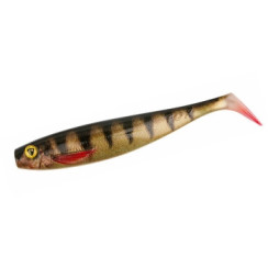 Silicone Fox Rage Pro Shad 10cm SN Perch