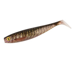Silicone Fox Rage Super Natural Pro Shad 140mm #Pike