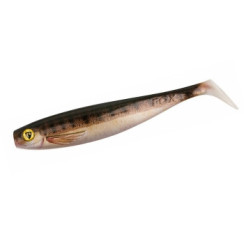 Silicone Fox Rage Pro Shad Super Natural 23cm Zander
