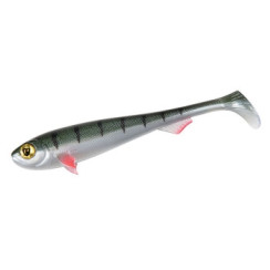 Silicone Fox Rage Super Slick Shad 180mm UV Young Perch