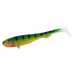 Silicone Fox Rage Super Slick Shad 230mm UV Stickleback