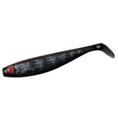 Silicone Fox Rage Pro Shad Nightmare UV 10cm