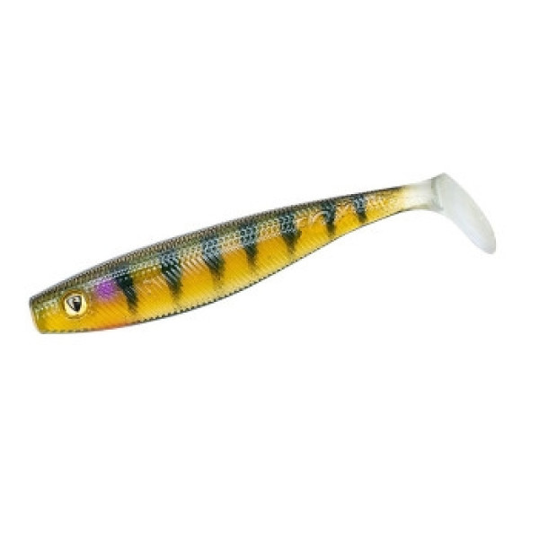 Silicone Fox Rage Ultra UV Pro Shad 180mm #UV Stickleback