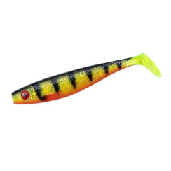 Silicone Fox Rage Ultra UV Pro Shad 180mm #UV Perch