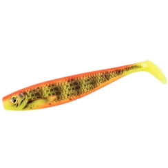 Silicone Fox Rage Pro Shad Bright Perch UV 23cm