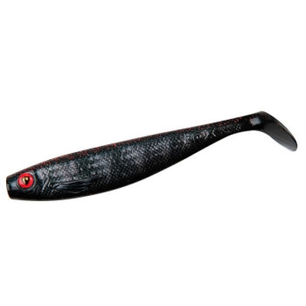 Silicone Fox Rage Pro Shad Nightmare UV 23cm