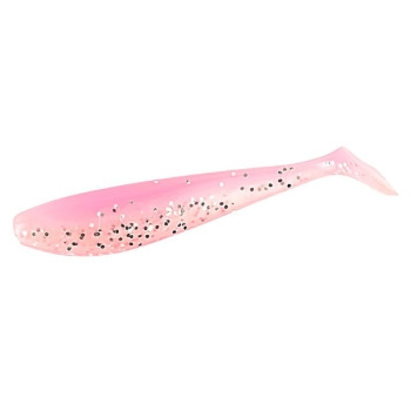 Silicone Fox Rage Zander Pro Ultra 120mm UV Pink Candy