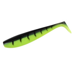 Silicone Fox Rage Zander Pro Shad 120mm Glow Perch UV 35pc