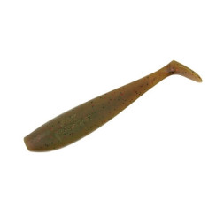 Silicone Fox Rage Zander Pro Shad 160mm #Motor Oil UV
