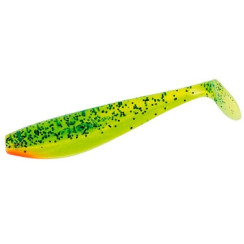Silicone Fox Rage Zander Pro Shad 120mm Lemon Tiger