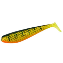 Silicone Fox Rage Zander Pro Shad 120mm Natural Perch