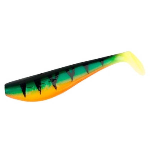 Silicone Fox Rage Zander Pro Shad 140mm Firetiger