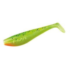 Silicone Fox Rage Zander Pro Shad Classic Color 100mm Lemon Tiger