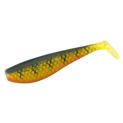 Silicone Fox Rage Zander Pro Shad Classic Color 140mm #Natural Perch