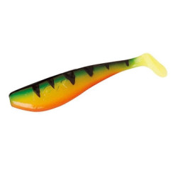 Silicone Fox Rage Zander Pro Shad Classic Color 140mm #Firetiger