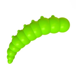 Fresh Lures Big Junior 1.7" Cheese Silicone #101