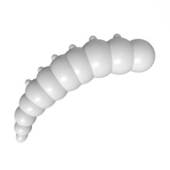 Fresh Lures Big Junior 1.7" Cheese Silicone #104