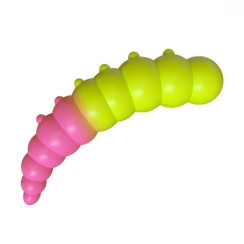 Fresh Lures Big Junior 1.7" Cheese Silicone #220