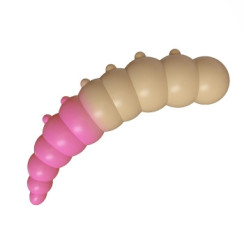 Fresh Lures Big Junior 1.7" Cheese Silicone #226