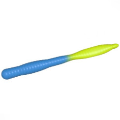 Силікон Fresh Lures FlatWorm 3.1" сир #204
