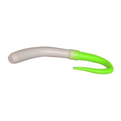 Силікон Fresh Lures FlipWorm 3.1" сир #201
