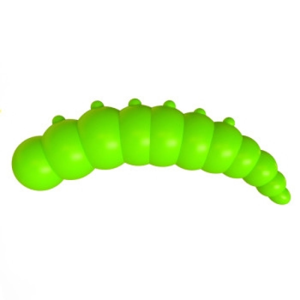 Fresh Lures Junior 1.2" Cheese Silicone #101