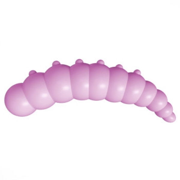 Fresh Lures Junior 1.2" Cheese Silicone #121