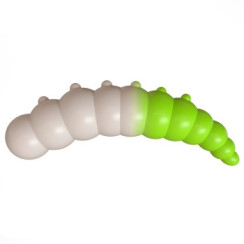 Fresh Lures Junior 1.2" Cheese Silicone #201