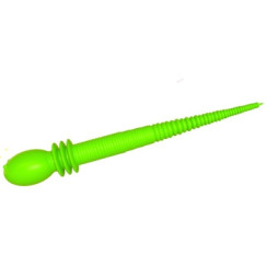 Fresh Lures Kasper 2.4" Cheese Silicone #101