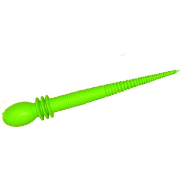 Fresh Lures Kasper 2.4" Cheese Silicone #101
