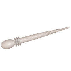Fresh Lures Kasper 2.4" Cheese Silicone #104
