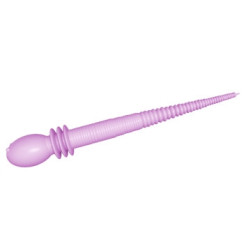 Fresh Lures Kasper 2.4" Cheese Silicone #121