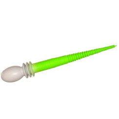 Fresh Lures Kasper 2.4" Cheese Silicone #201
